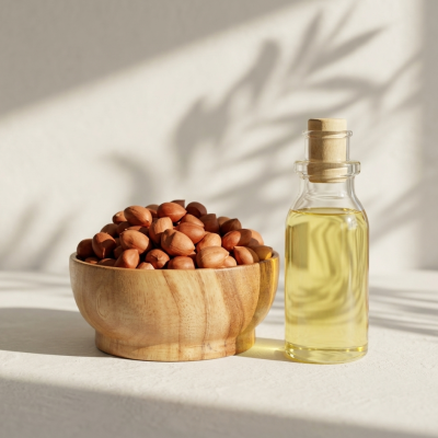 Premium Desi Almond Oil (1000 ML)